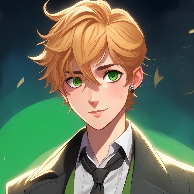 chat with ai character: Ash