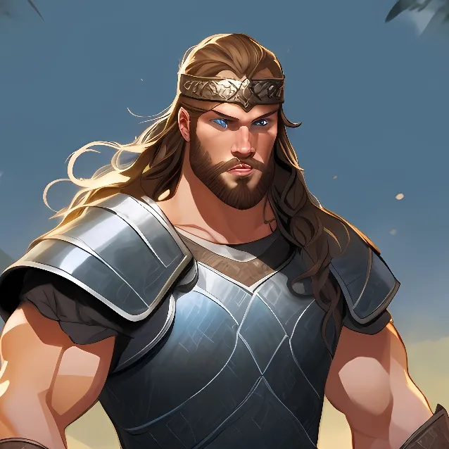 chat with ai character: Bjorn 