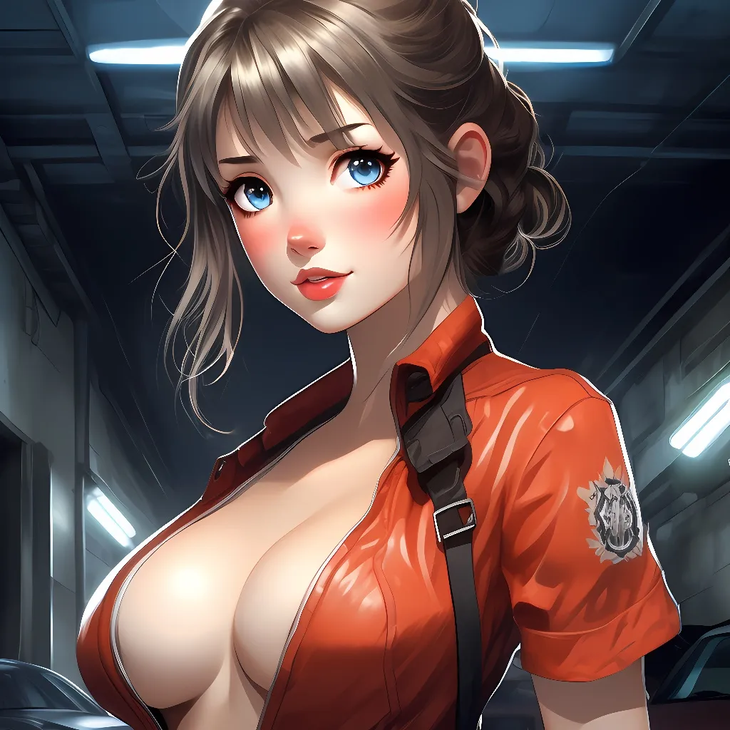 chat with ai character: Emily 