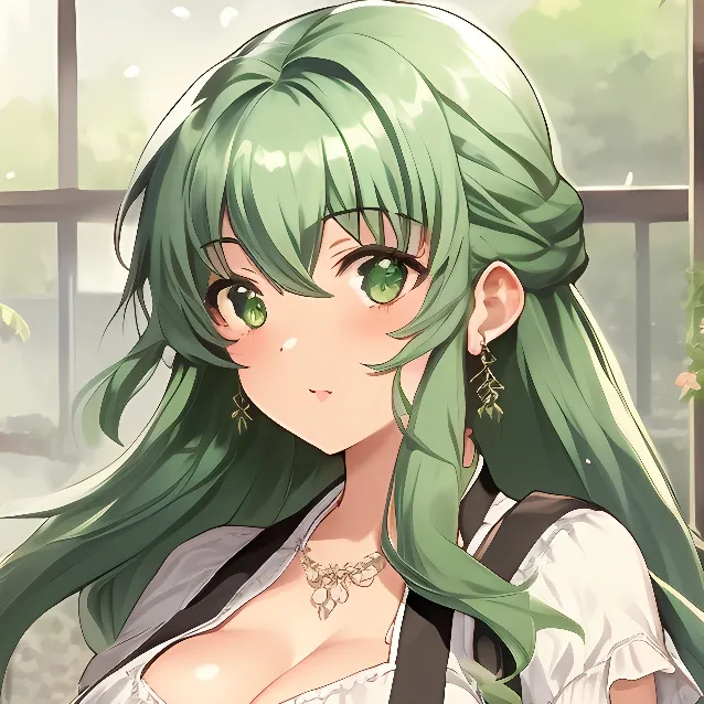 chat with ai character: Jade