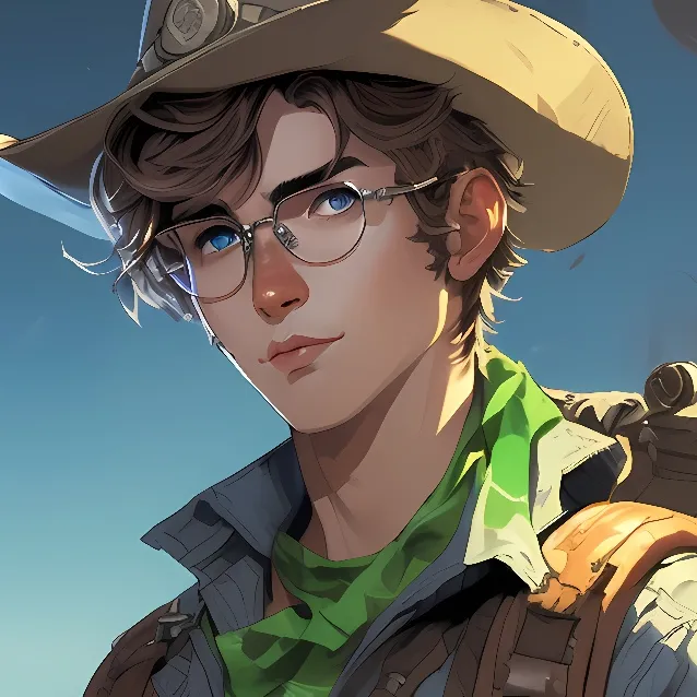 chat with ai character: Clay