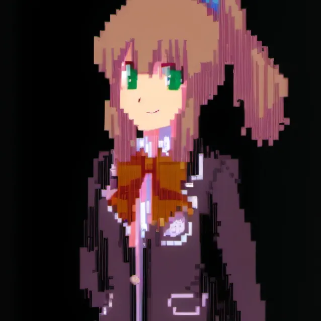 chat with ai character: Hana