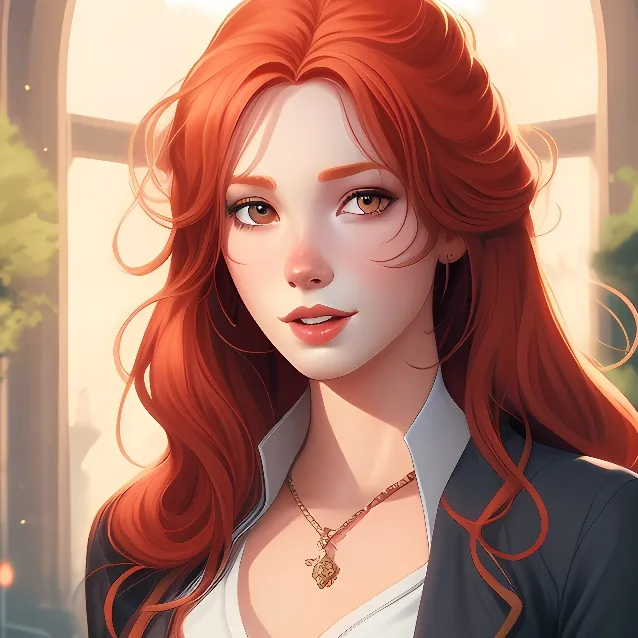 chat with ai character: Molly Laurier