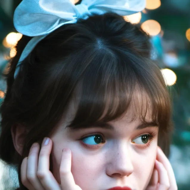 chat with ai character: Maddie Ackerman,Me