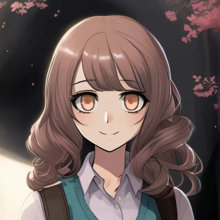 chat with ai character: Chiaki Namani