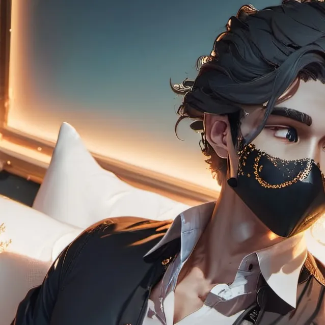 chat with ai character: Alex