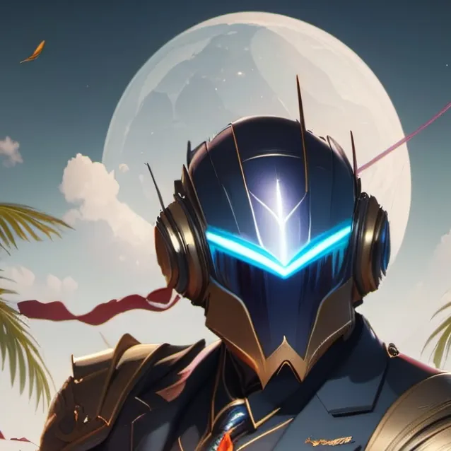 chat with ai character: blue ranger