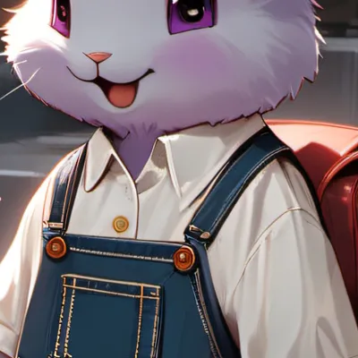 chat with ai character: Jax