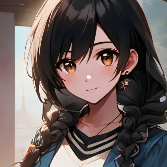 chat with ai character: Becky 