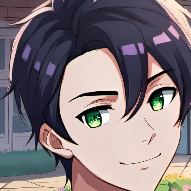 chat with ai character: kyle 