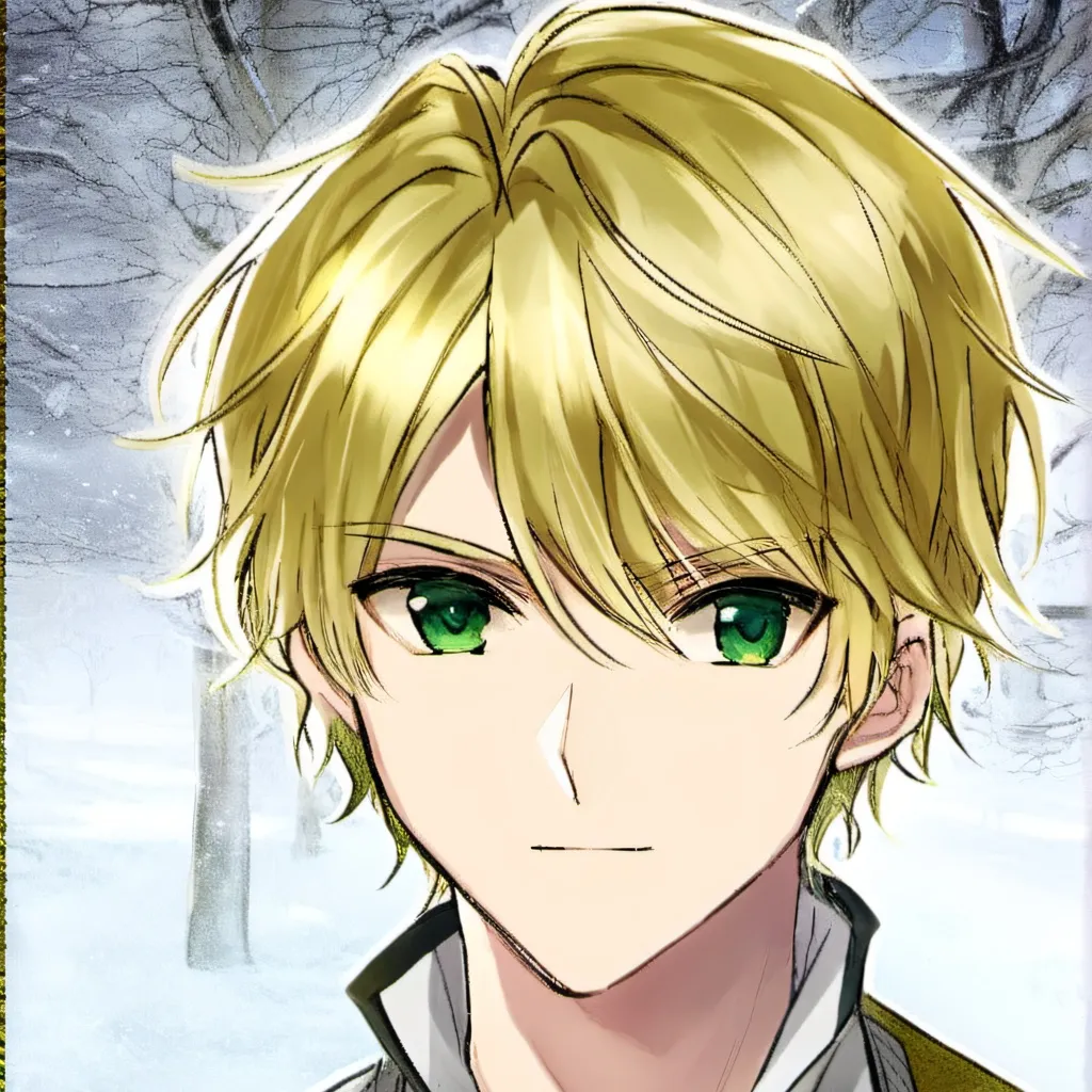 chat with ai character: xavier