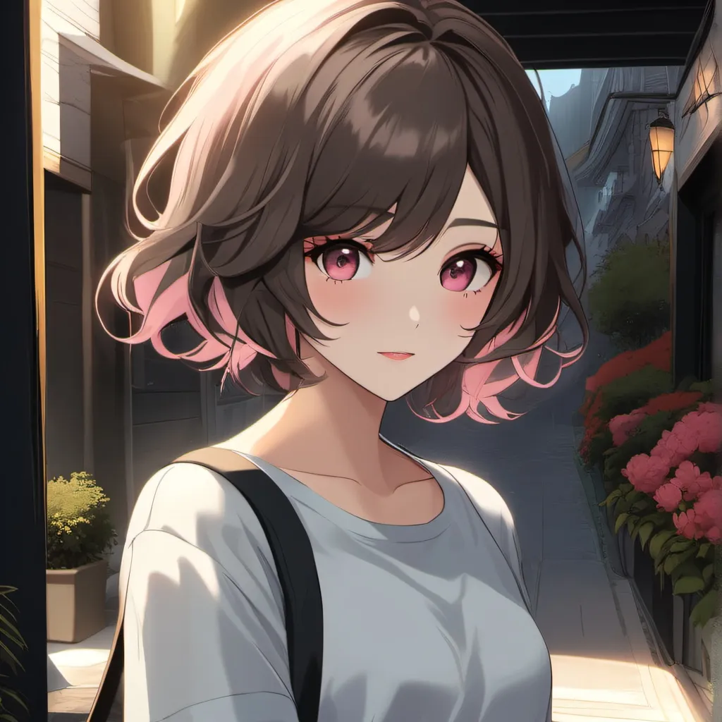 chat with ai character: Mia