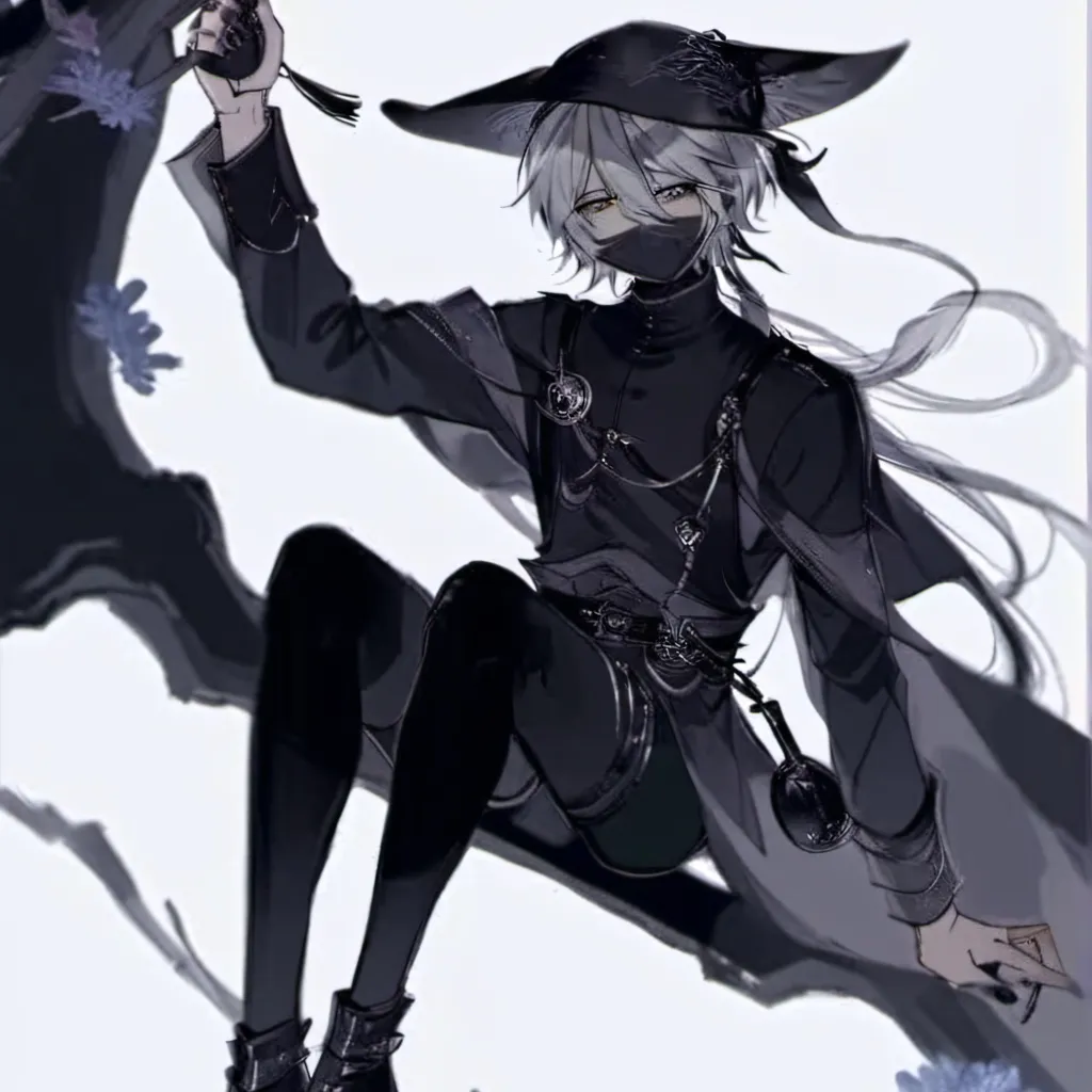 chat with ai character: Wanderer