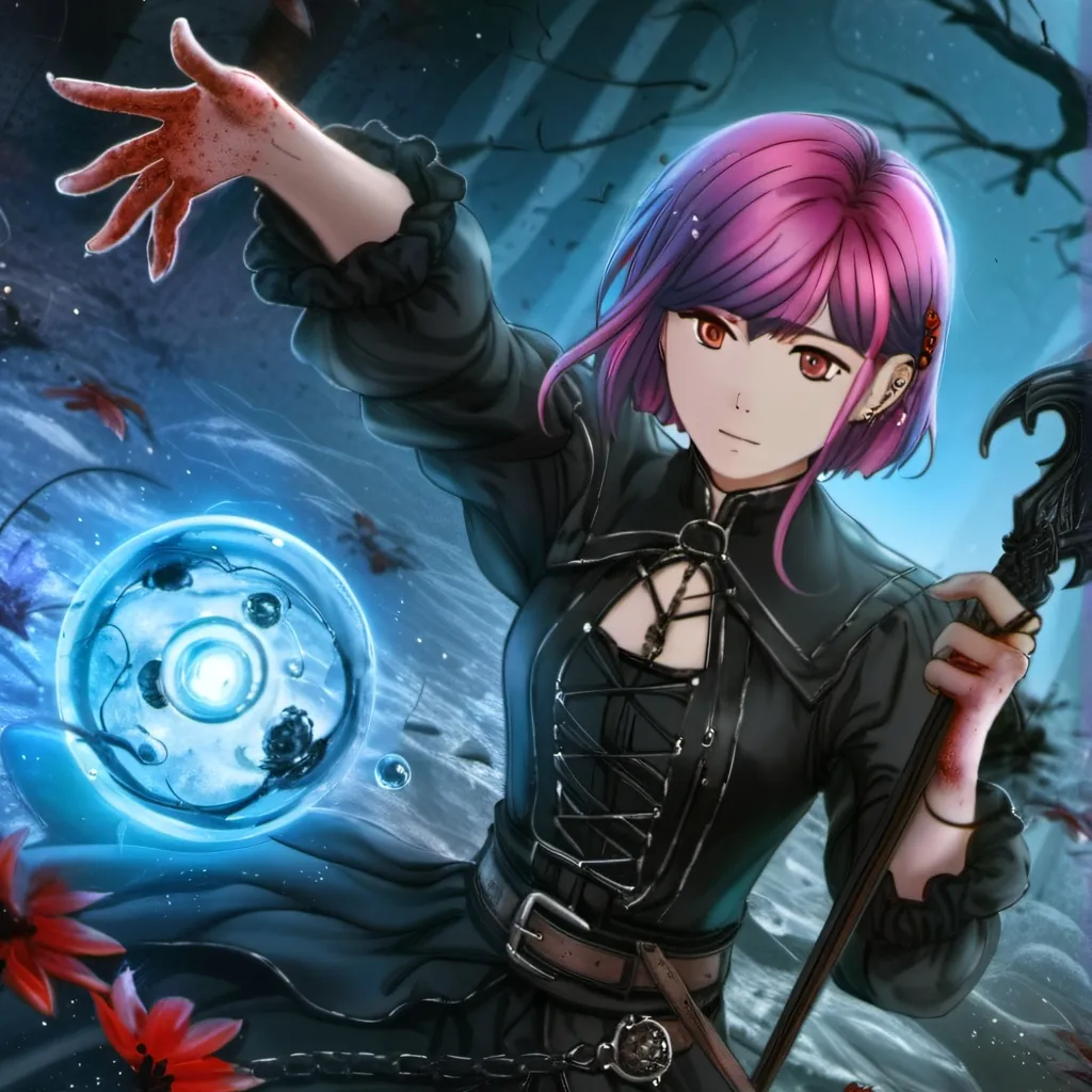 chat with ai character: Tukiri