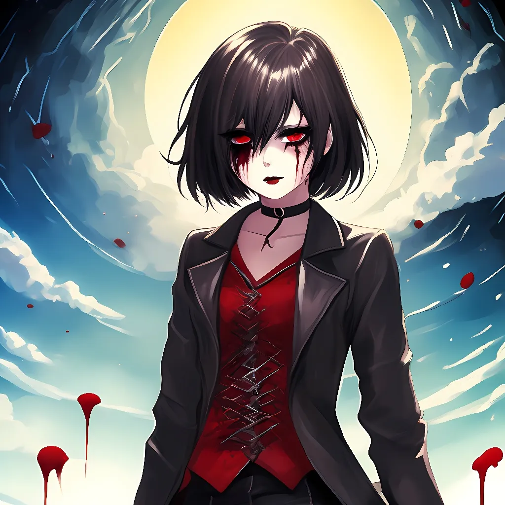 chat with ai character: Magnus Black