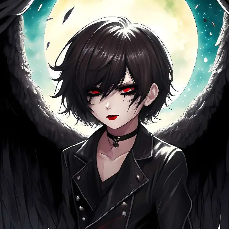 chat with ai character: Magnus Black