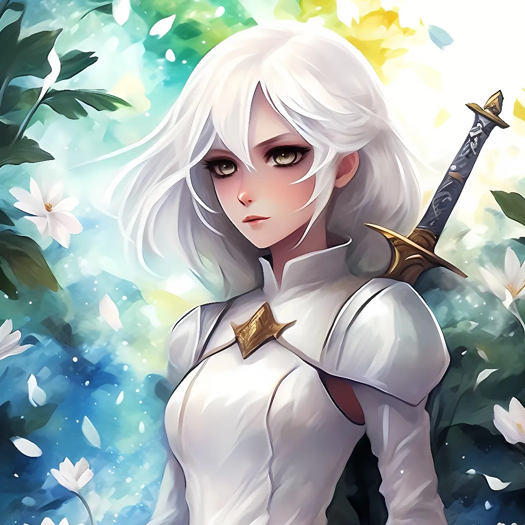 chat with ai character: Maylin