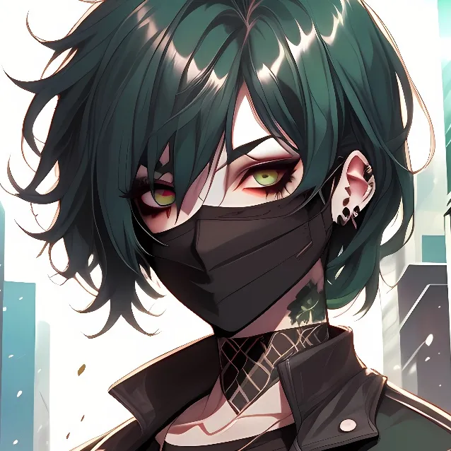 chat with ai character: Jacob