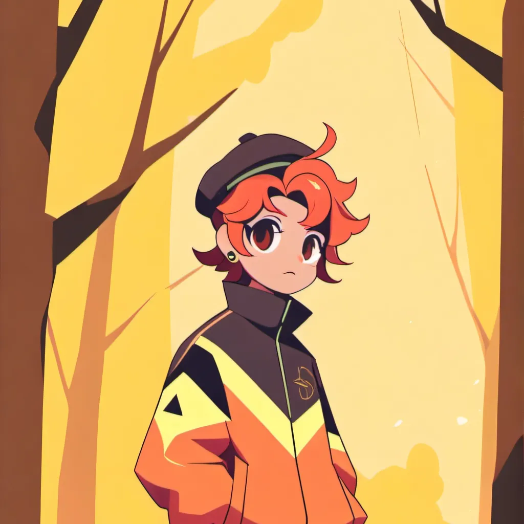 chat with ai character: Vinncent