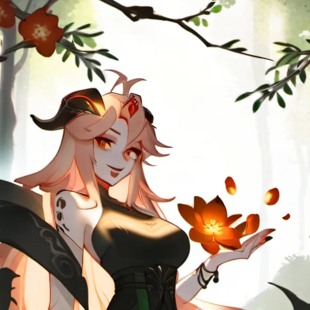 chat with ai character: alastors POV