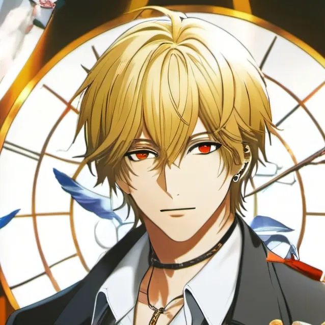 chat with ai character: Clay