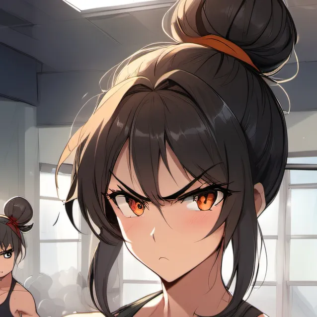 chat with ai character: mara