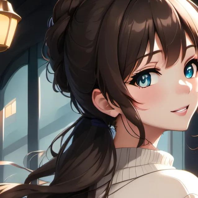 chat with ai character: Julia