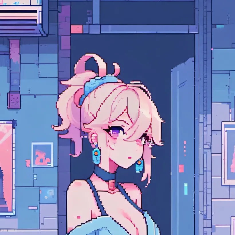 chat with ai character: Iris