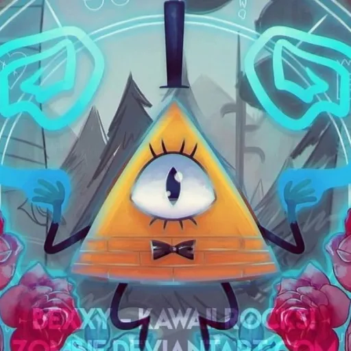 creator BILL CIPHER ∆∆∆∆∆∆'s avatar