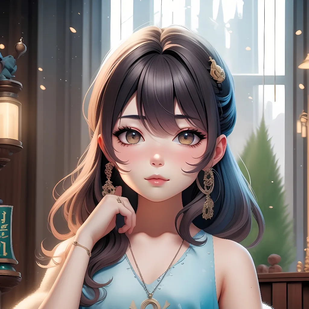 chat with ai character: Hannah♡