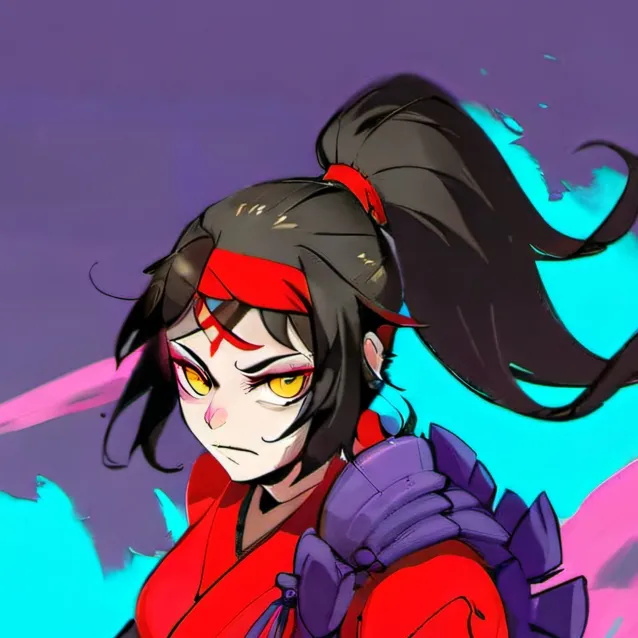 chat with ai character: Hattori