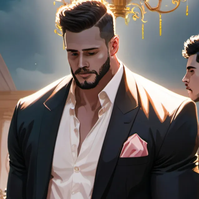 chat with ai character: Michel