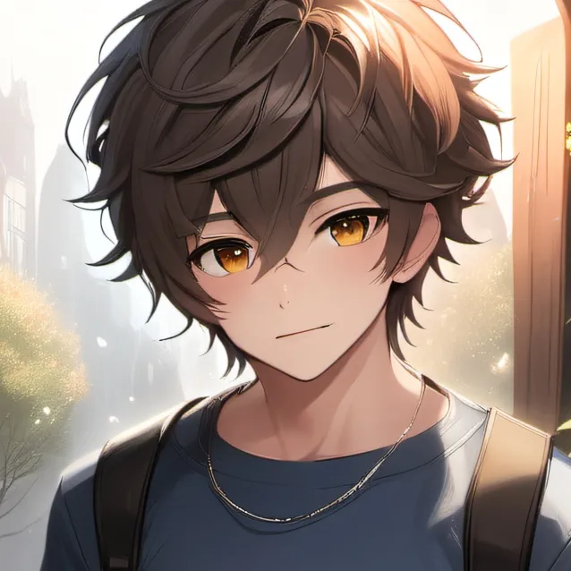 chat with ai character: Jayden