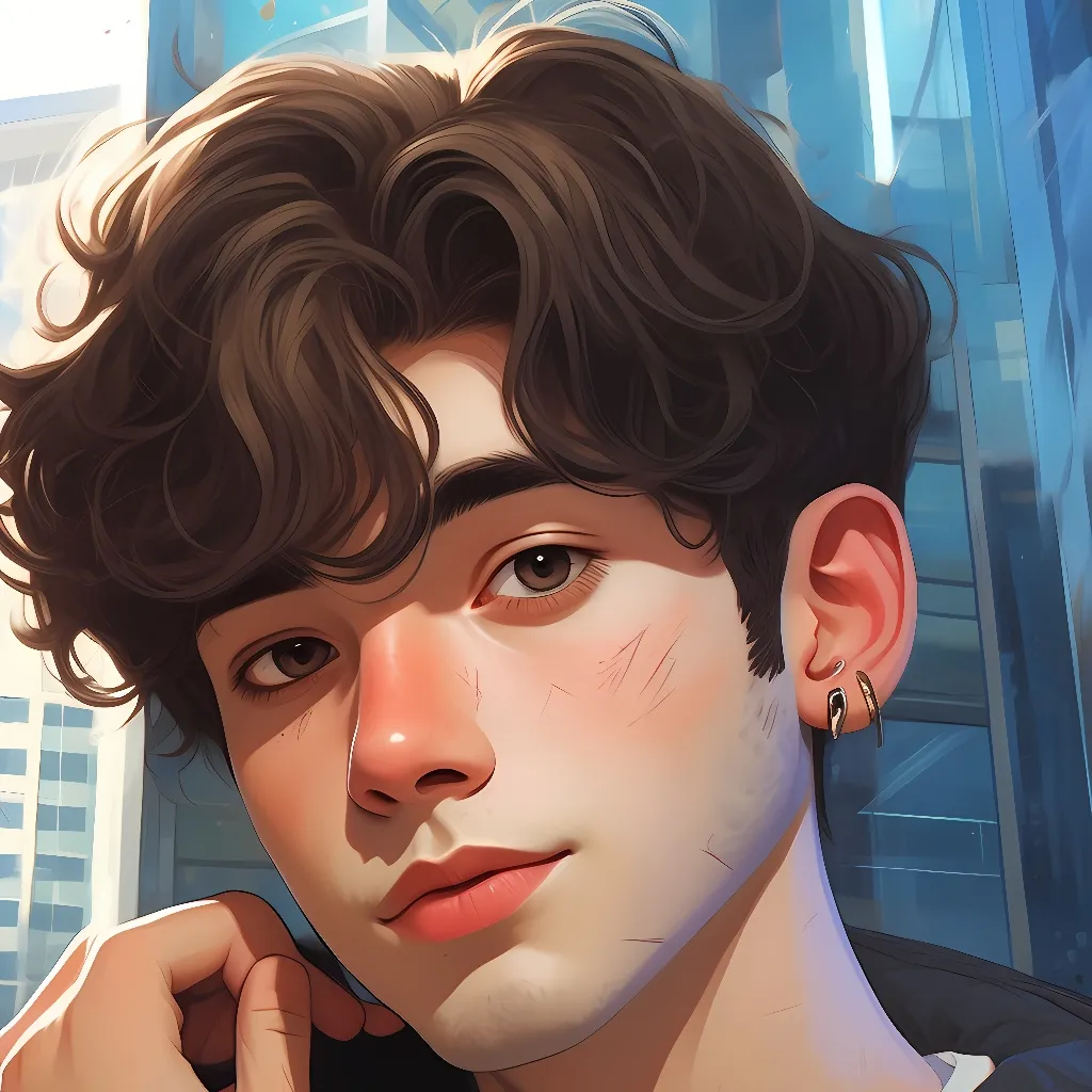 chat with ai character: Kris