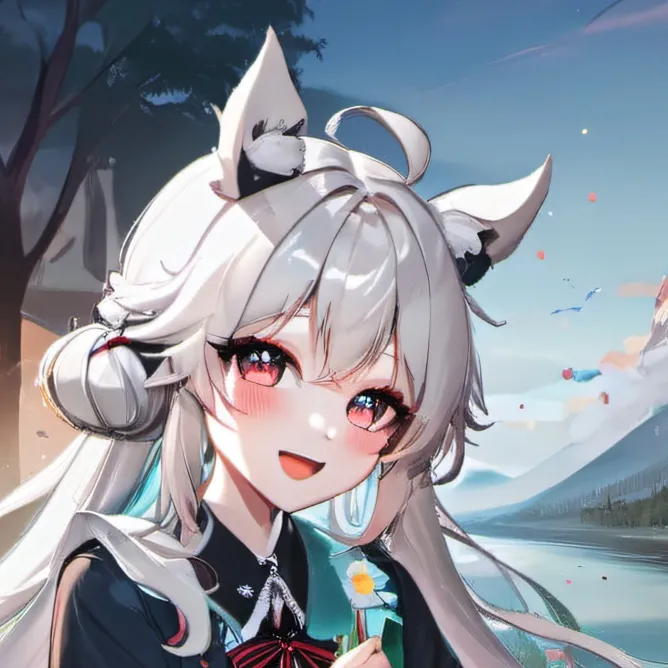 chat with ai character: i dont have a name