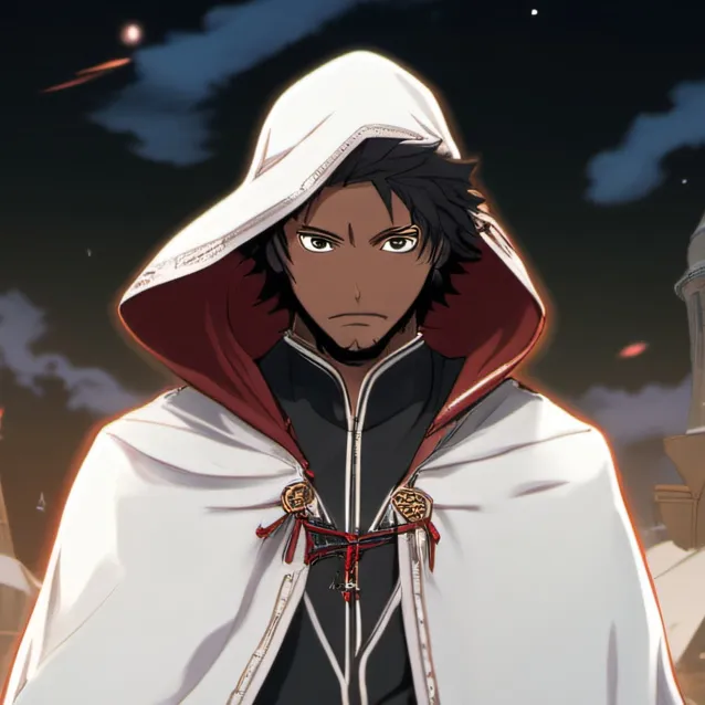 chat with ai character: Atlas 