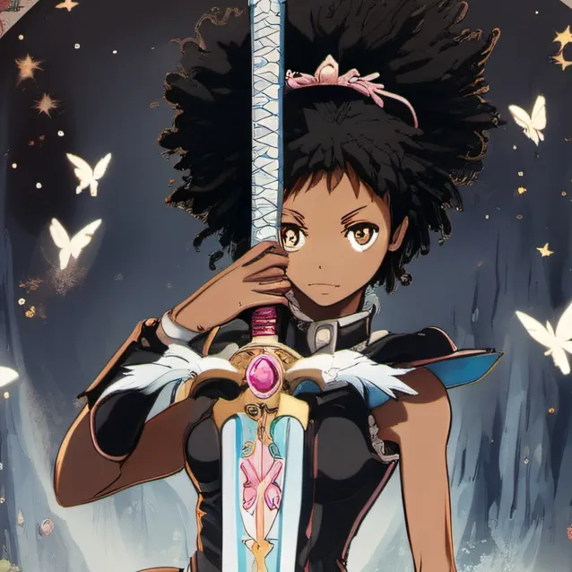 chat with ai character: Aleta