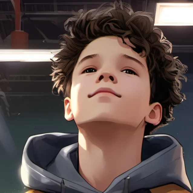 chat with ai character: Edwin