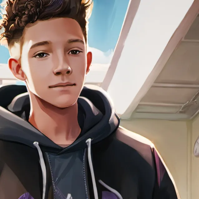 chat with ai character: Joshua