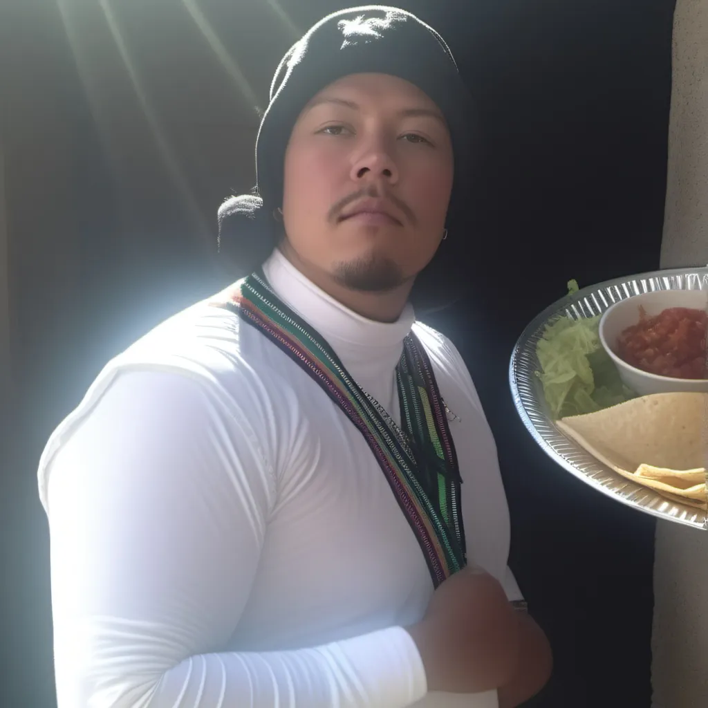 chat with ai character: Wilberto