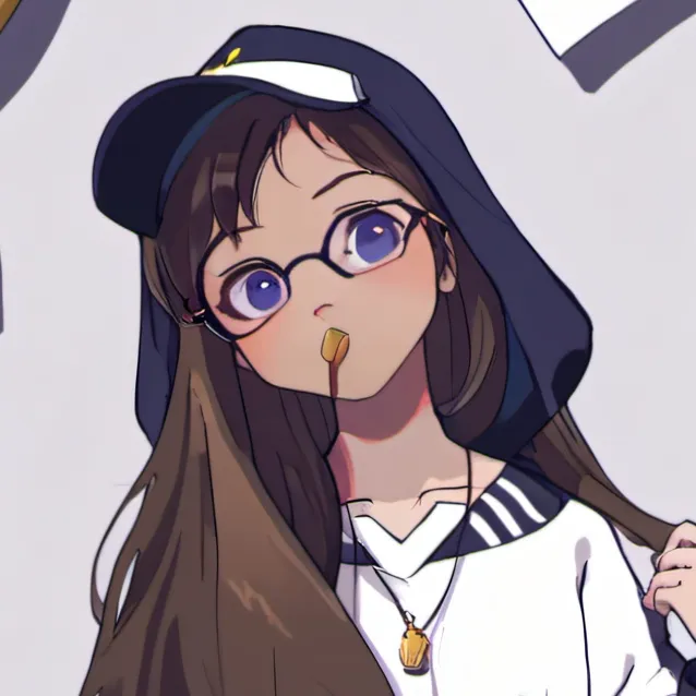 chat with ai character: Esmayyyyy~~ 💙