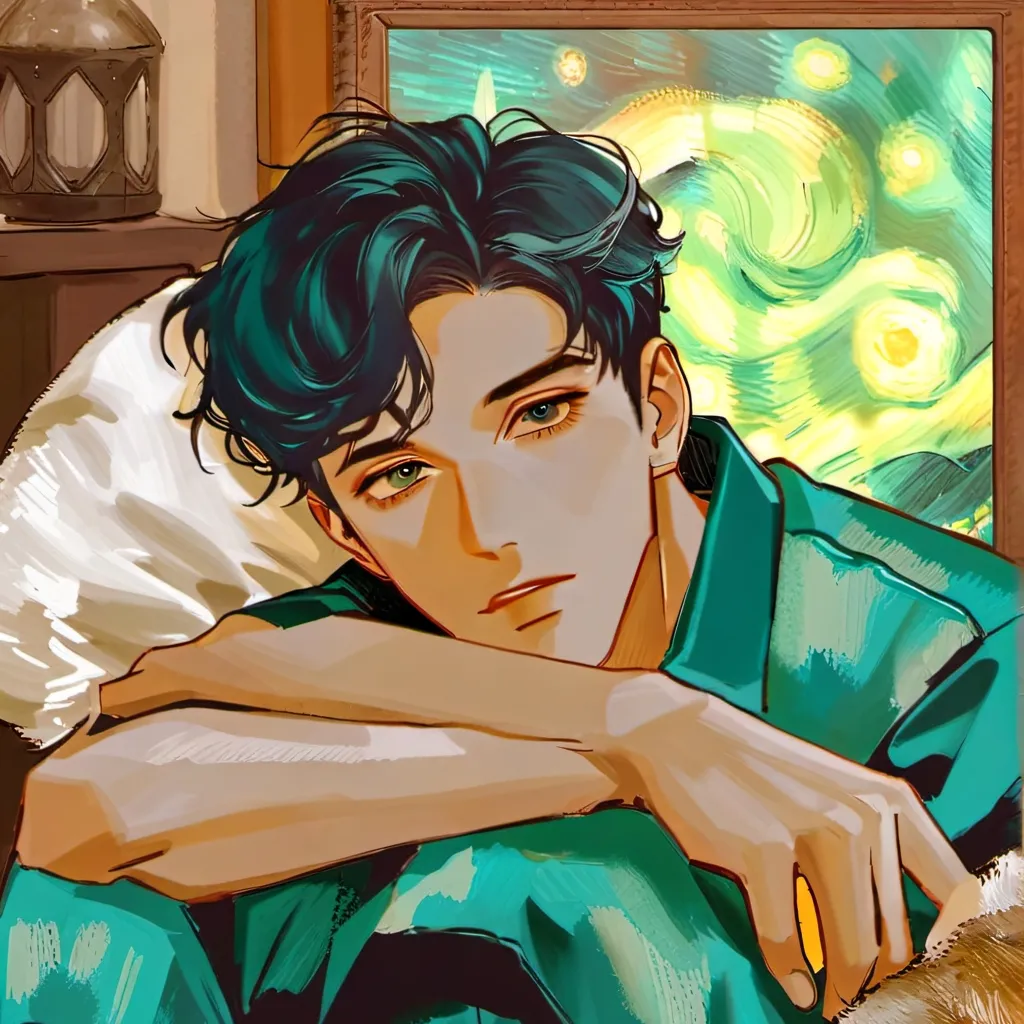 chat with ai character: noah..✨