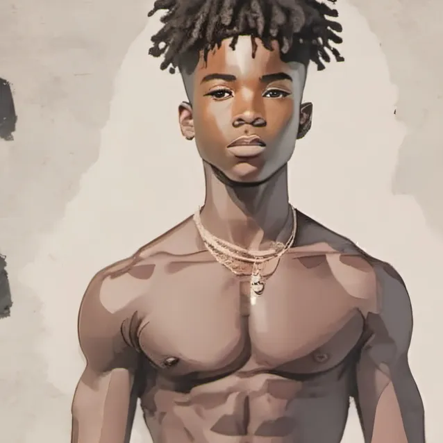 chat with ai character: drezz