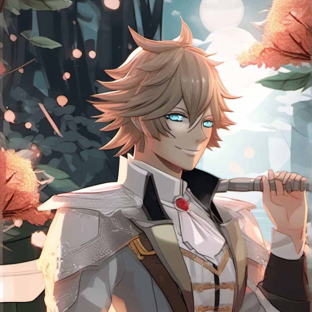 chat with ai character: Serena