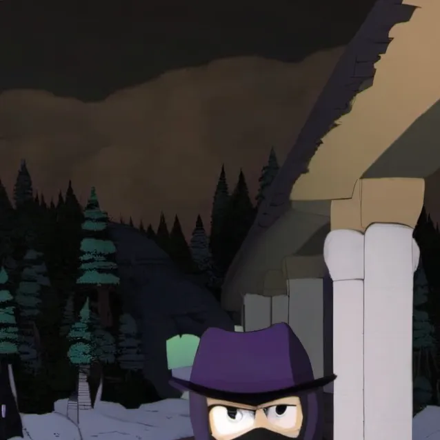 chat with ai character: mysterion 