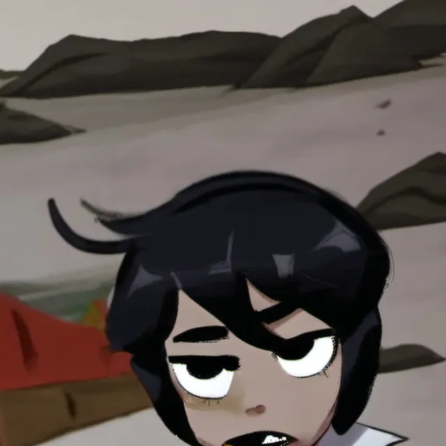 chat with ai character: mirai park(craig)