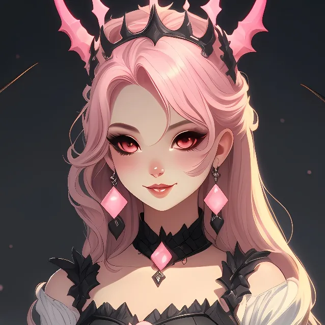 chat with ai character: queen lilth