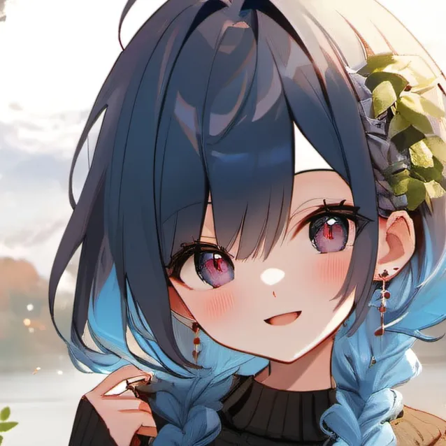 chat with ai character: Mya