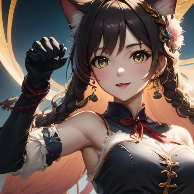 chat with ai character: Mia Lea Lindsey