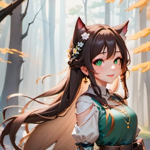 chat with ai character: Luna Kim Williams